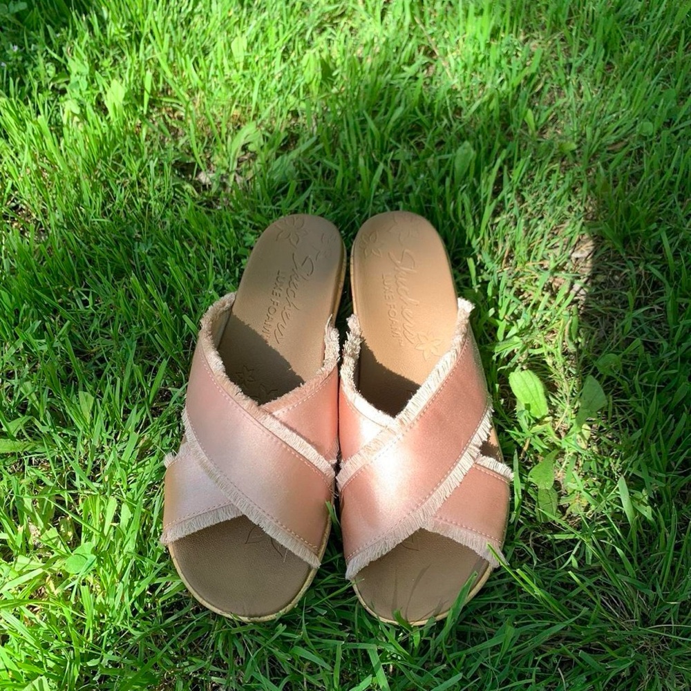 Stylish Pink Sandals